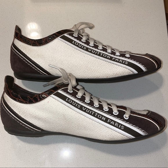 Louis Vuitton sneakers - Picture 1 of 7